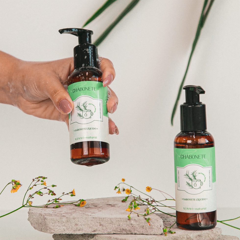 Chabonette Liquid 100ml BelCol Visso Natural Flüssigreiniger  Chabonette Liquid 100ml BelCol Visso Natural Flüssigreiniger