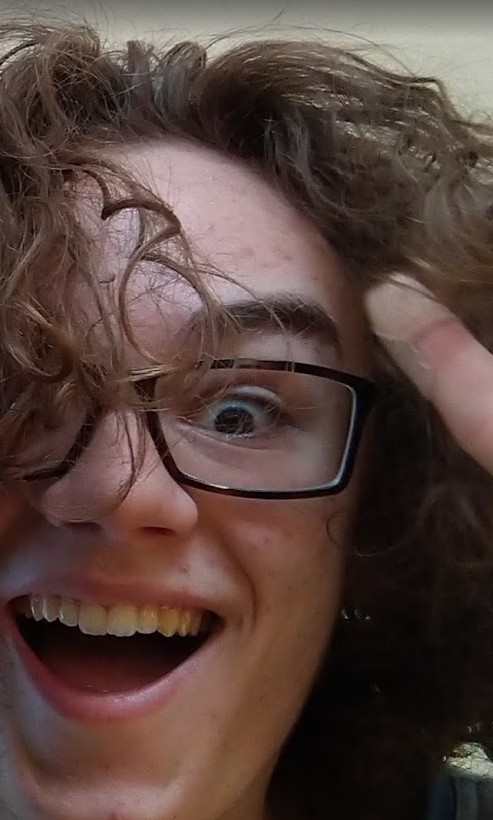 Brillen, Gesicht, Kopf, Portrait, Lächeln