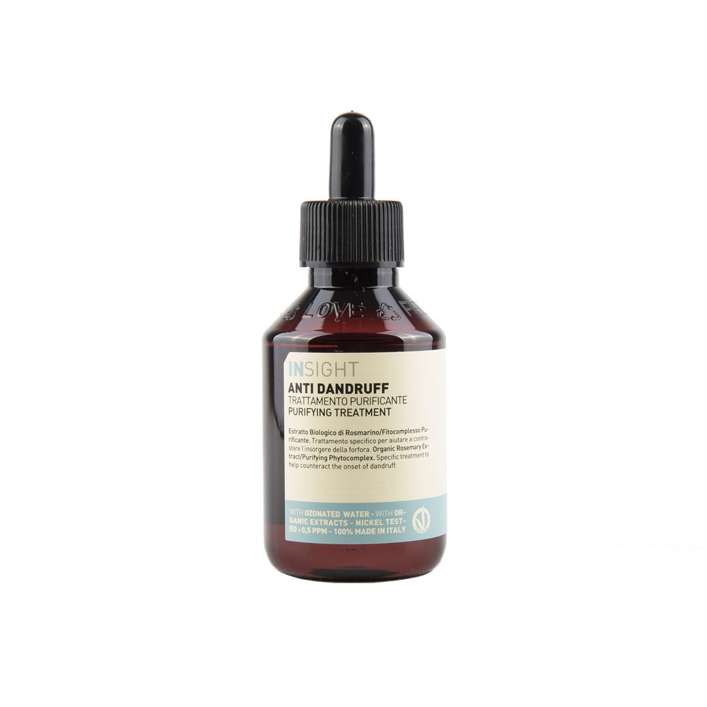 Insight-Anti-Dandruff-Purifying-Treatment-100ml Anti-Dandruff Purifying Treatment 100ml Antischuppen ECOCERT INsight