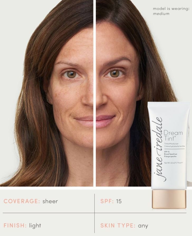 applicationDREAMTINTmediumspf15