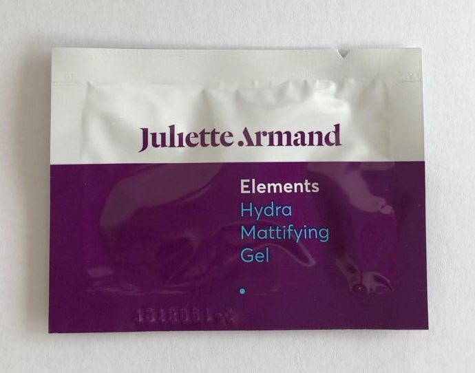 JulietteArmand_HydraMAttifyingGel_sample MUSTER Hydra Mattifying Gel Pu519, 2ml