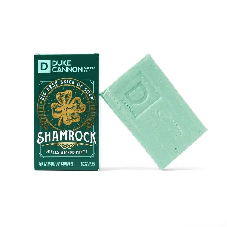 shamrockSOAPleaning