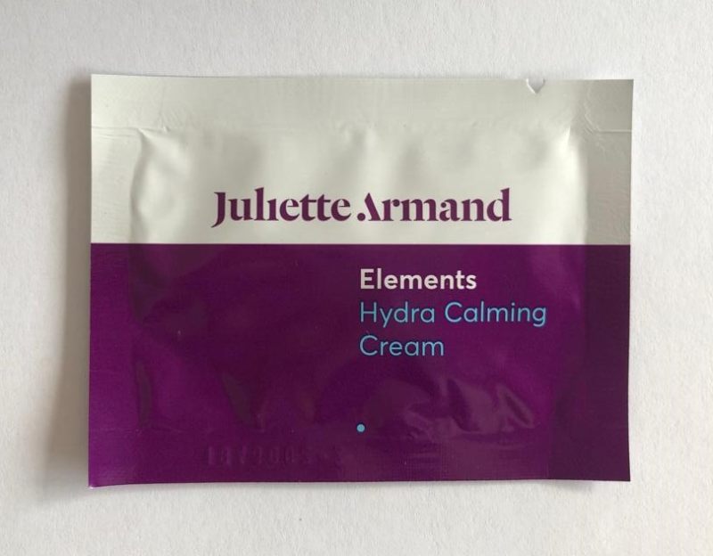 JulietteArmand_HydraCalmingCream_sample MUSTER Hydra Calming Cream Se511,2ml