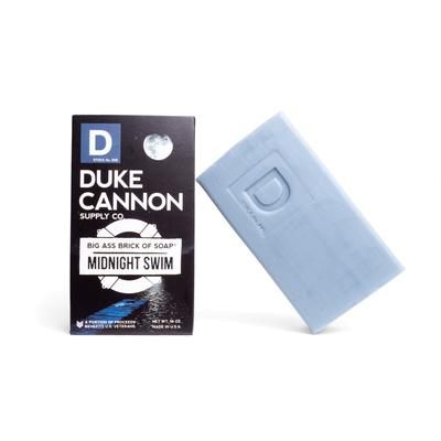 BABOS_MIDNIGHT-SWIM-001_400x Seife Big Brick of soap Midnight swim 287g, super mild DUKE CANNON