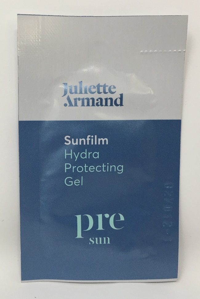 HydraProtectingGelRzxCvfEor4DsW MUSTER Pre Sun Hydra Protecting Gel  2ml