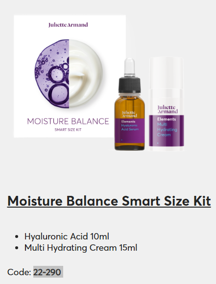 22-290 Moisture Balance Smart Size Kit (d'essai pour équilibre d'humidité)