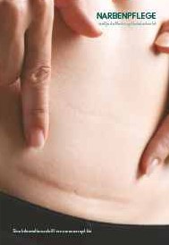narbenpflege-2023 Narbenpflege Informationsschrift 12Seiten DEUTSCH