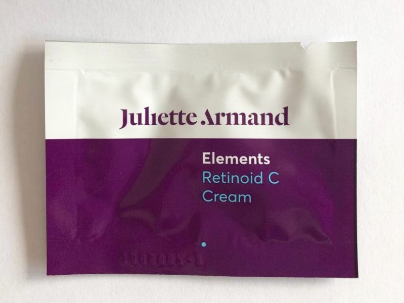 JulietteArmand_RetinoidCCream_sample MUSTER Retinoid C Cream Re505,2ml