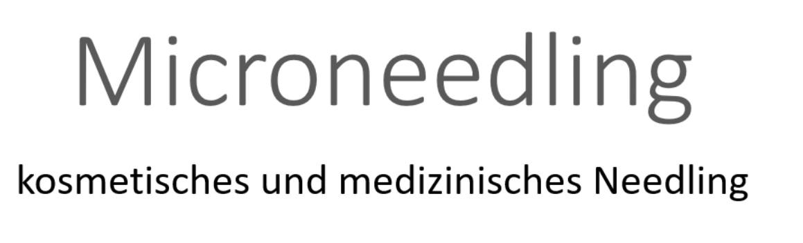microneedling