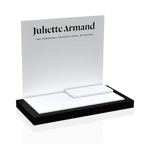 JA counter Point of Presence (POP) stand  JA counter Point of Presence (POP) stand