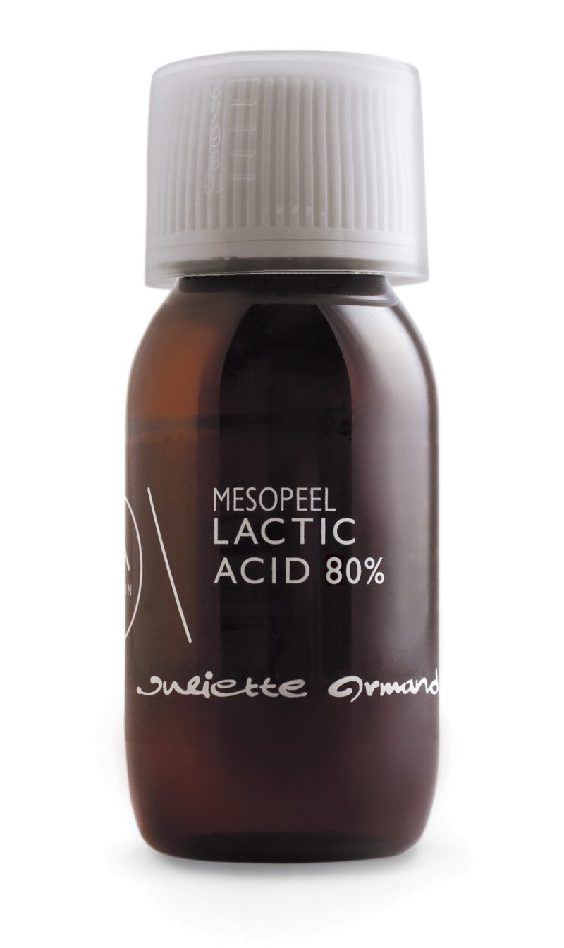 LACTIC-ACID-80 Lactic Acid 80% 50ml (antiageing peeling+)