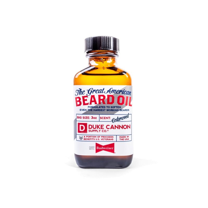 200127_GA-BeardOil-001_2048x The Great American Beard Oil, 89ml Bart Pflegeöl