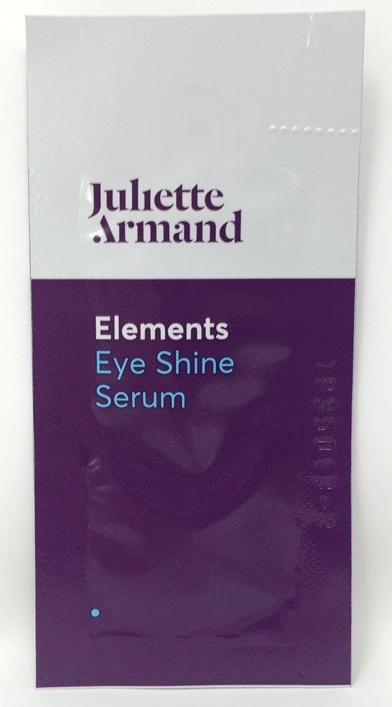 ElementsEyeShineSerum MUSTER Eye Shine Serum Ec317, 1ml
