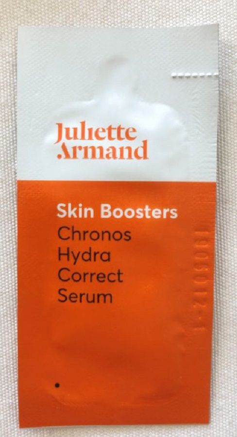ChronosHydraCorrectSerumMuster MUSTER Chronos Hydra Correct Serum 1ml