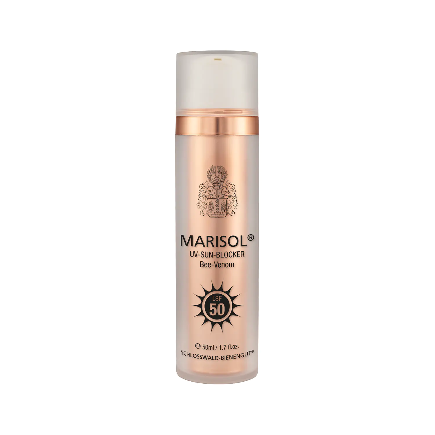 MARISOL® UV-Sun-Blocker LSF 50 , 50ml Schlosswald