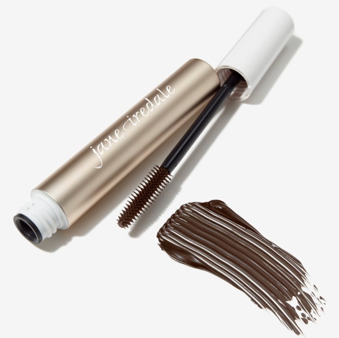 BROWN Lash Fixation Length and Definition Tubing Mascara