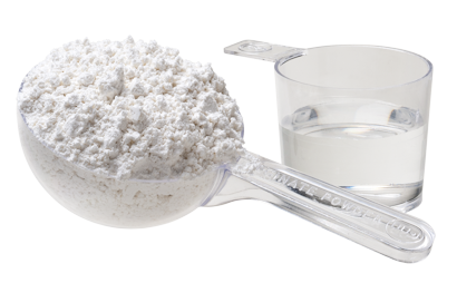 ProAlginateMasqComb-Messbecher-Set Algi Masque Messbecher Set 1xPulver 1xWasser (Zubehör zur Maske)