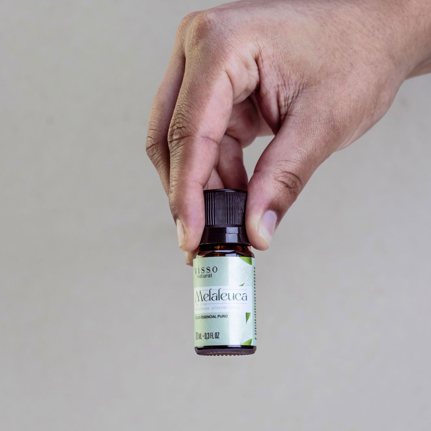 Teebaumöl Essential 10ml Melaleuca  BelCol VISSO NATURAL