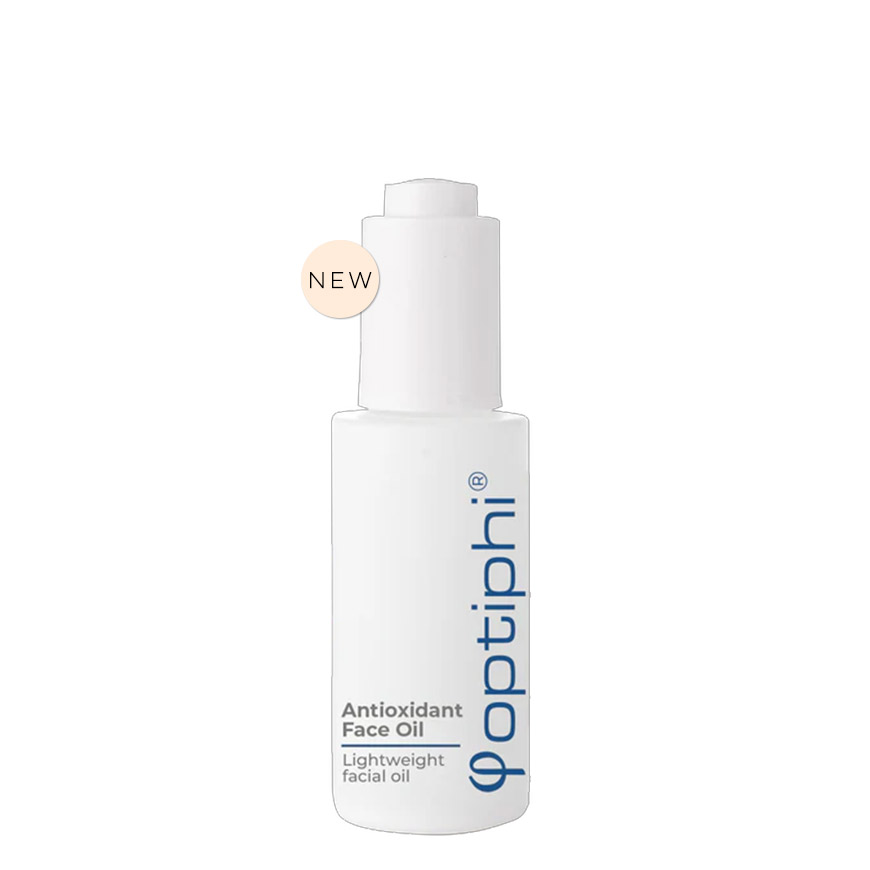 Antioxidant Face Oil 30ml Delta OPTIHI