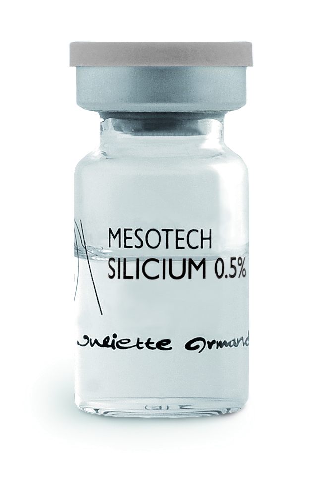 SILICIUM-0-5 Silicium 0,5% 10x7ml