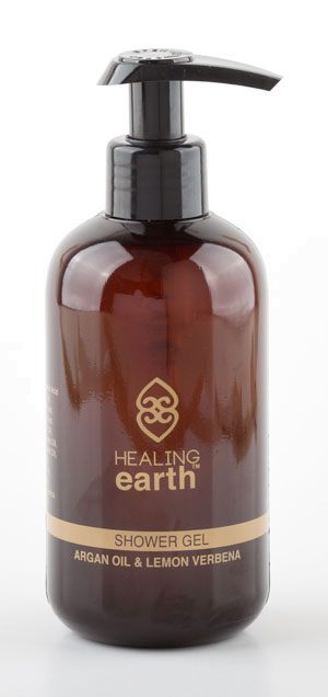 shower_gel_argan_oil_lemon_verbena Bath & Shower Gel CLEAN BEAUTY, 250ml  Argan Oil and Lemon Verbena