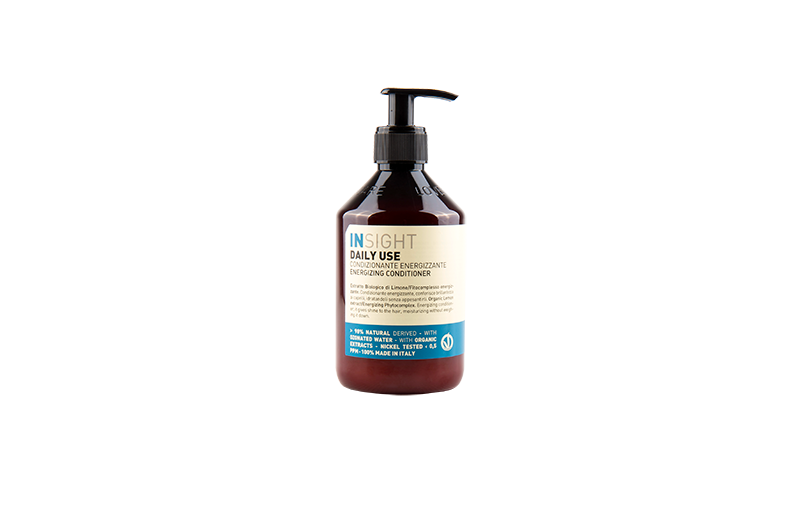 daily-use-conditioner Daily Use Energizing Conditioner 400ml ECOCERT  INsight