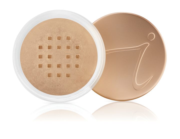 PLEXI-TESTER Latte, Amazing Base Loose Mineral Powder SPF20