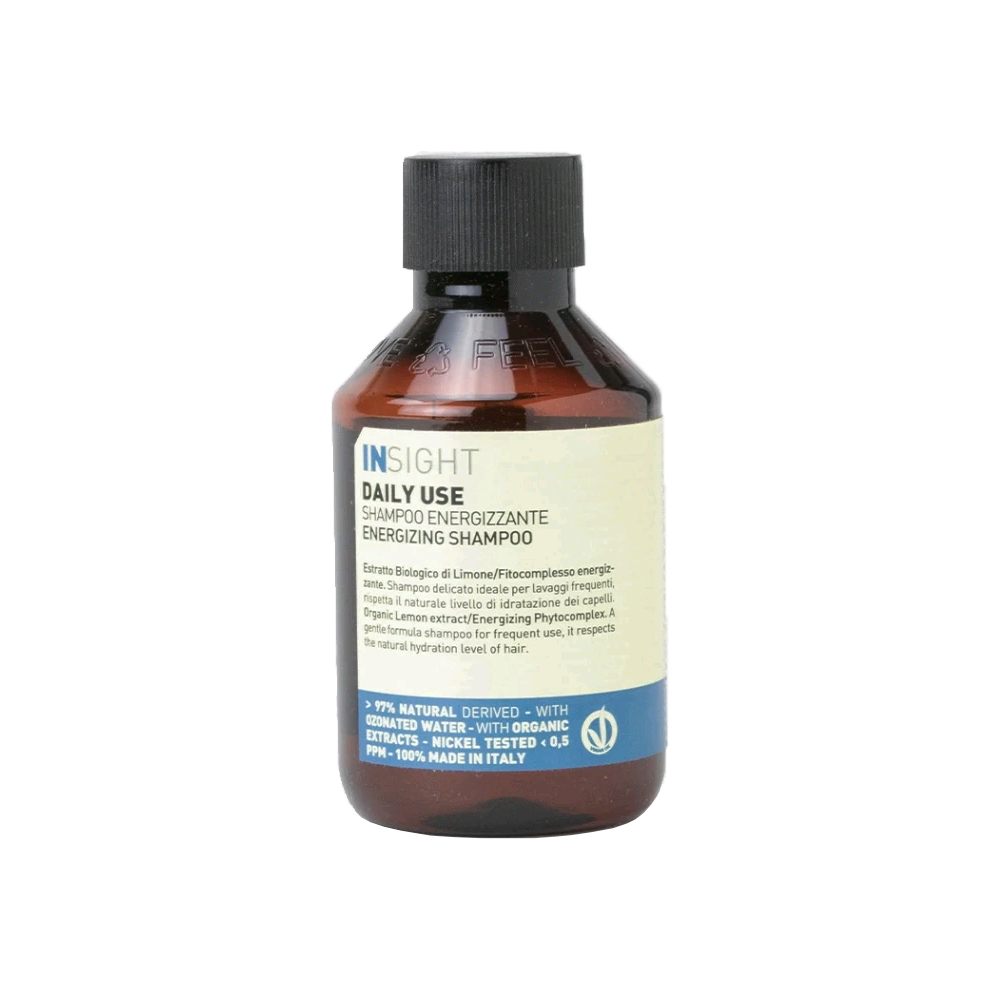 Insight-Daily-Use-Energizing-Shampoo-100ml INsight Daily Use Energizing Shampoo 100ml