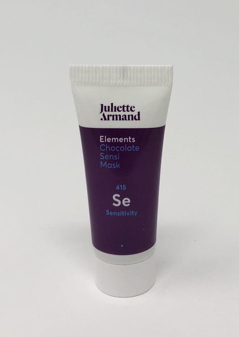 MUSTER-Chocolate-Sensi-Mask MUSTER Chocolate Sensi Mask Se415, 5ml