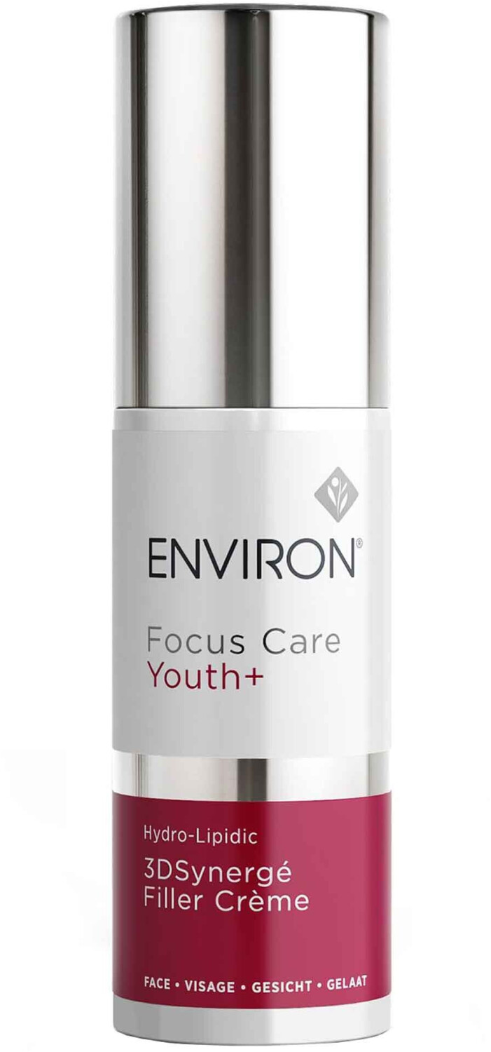 Focus Care Youth 3D Synerie Filler Creme 30ml ENVIRON Focus Care Youth 3D Synerie Filler Creme 30ml ENVIRON