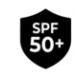 FACE MINERAL FLUID TINTED SPF50+ 40ml  legerement tinté