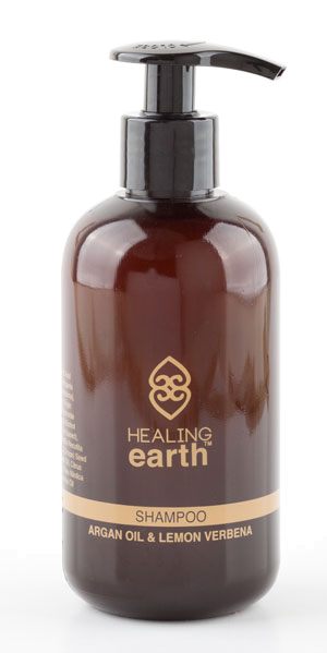 shampoo_argan_oil_lemon_verbena Shampoo CLEAN BEAUTY , 250ml  Argan Oil and Lemon Verbena