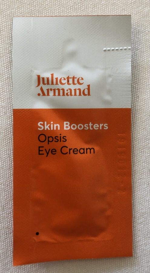 OpsisEyeCreamMuster MUSTER Opsis Eye Cream 1ml