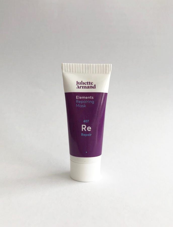 Juliette_Armand_repairingmask_sample MUSTER Repairing Mask Re407, 5ml