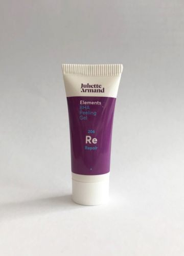 Juliette_ArmandBHAPeelingGel_sample-500 MUSTER BHA Peeling Gel Re206, 5ml starkes Peeling