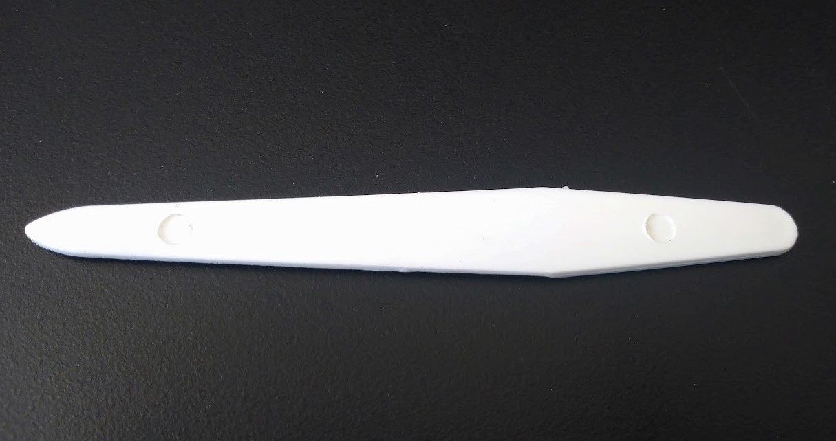 spachtelfurFusse ELIM Medi  Fuss Schaber /spatule pied