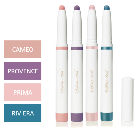 PRIMA ColorLuxe Eye Shadow Stick pearl shade