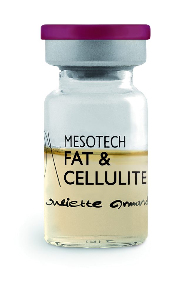 FAT-CELLULITE Fat & Cellulite 5x5ml