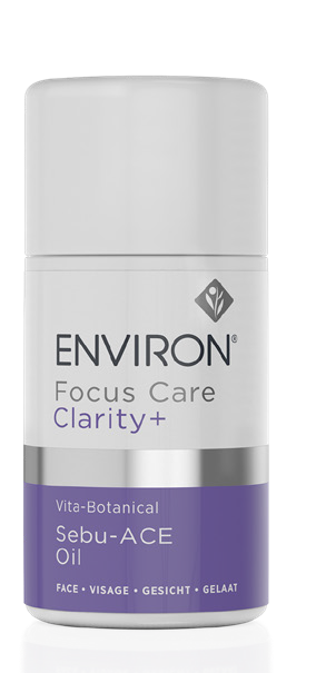 sebuACEoil Sebu-ACE Oil Vita-Botanical, 60ml  NO BOX SOLDE