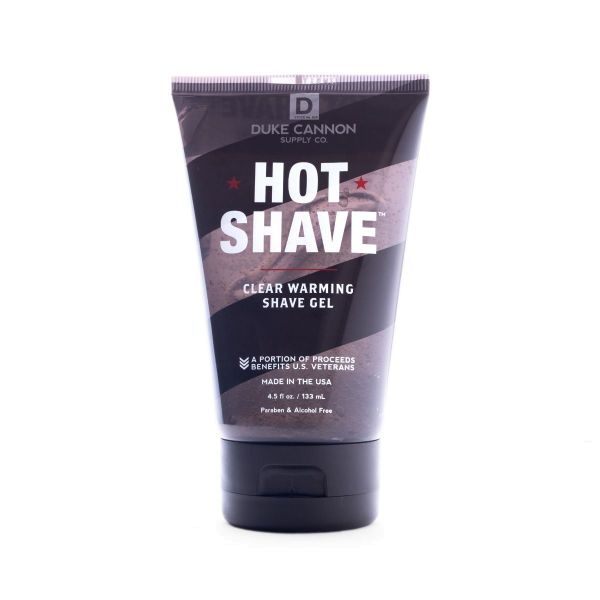 032018_dukecannon-hotshave-001b-600 Best Hot Shave, 133ml (Nassrasurgel)