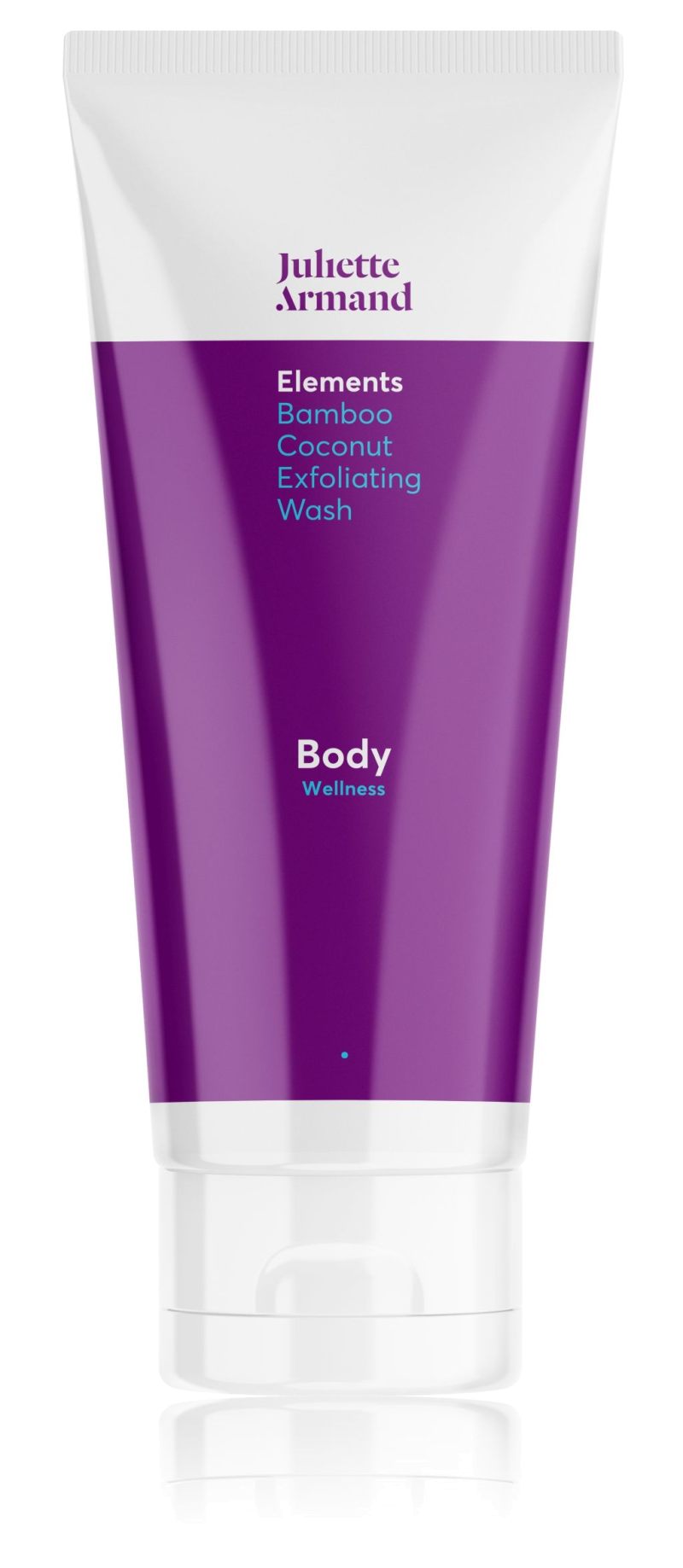 Bamboo-Coconut-Exfoliating-Wash-200ml-min Bamboo Coconut Exfoliating Wash 200ml