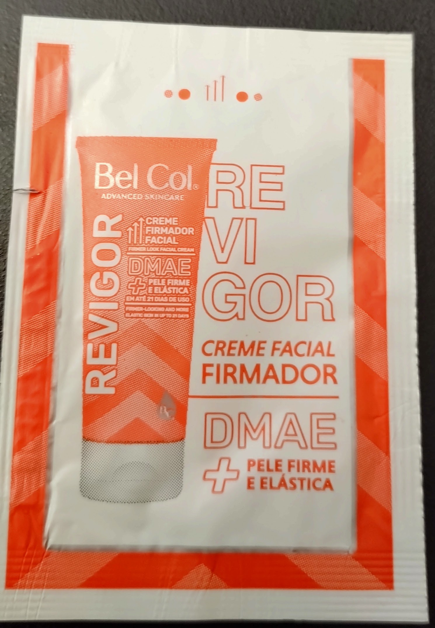 MUSTER-SACHET Revigor 1g  Tonus straffend mit 5% DMAE