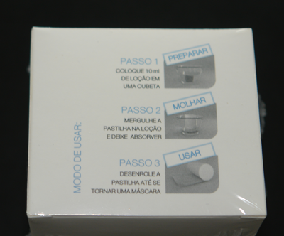 BelCol-gaze-anleitung-p0140 BelCol gaze de masque en forme compacte