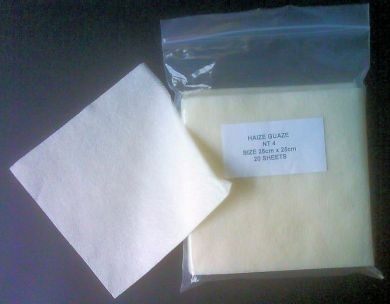 haze_gauze_NT4-600 Haize Gauze, Pack mit 20 Stück