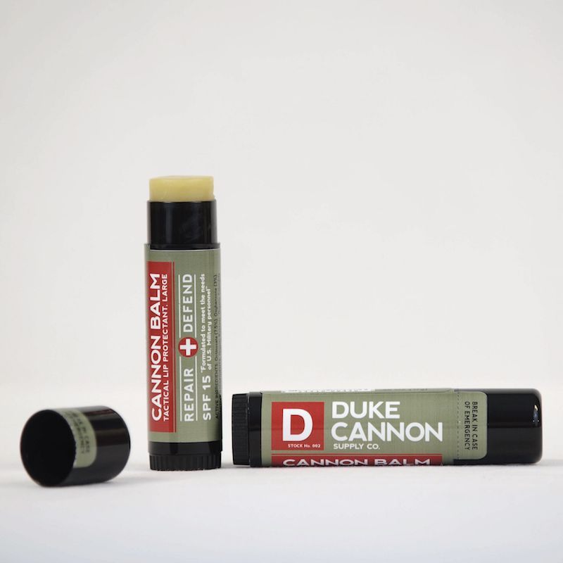 cannonbalm Lippenbalsam SPF15 CANNON BALM Repair And Defend Balm  Pfefferminze