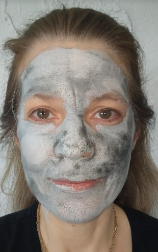charcoaldrymask Charcoal Detox Mask Pr405, 50ml