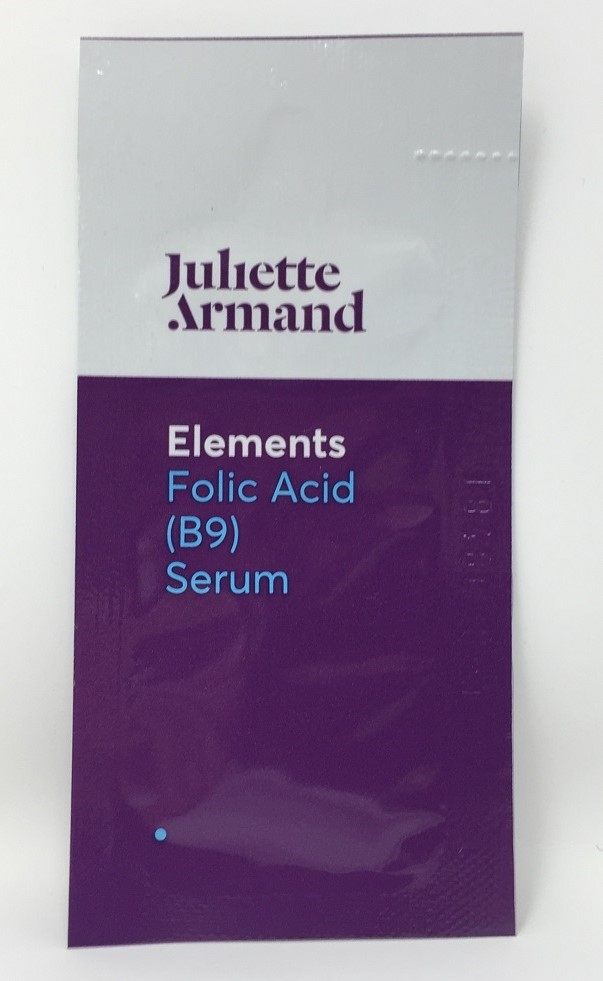 Elements-B9 MUSTER Folic Acid (B9) Serum Pr307, 1ml