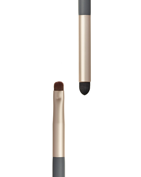 TESTER Smudge Eye Brush (Pinsel Grau)  TESTER Smudge Eye Brush (Pinsel Grau)