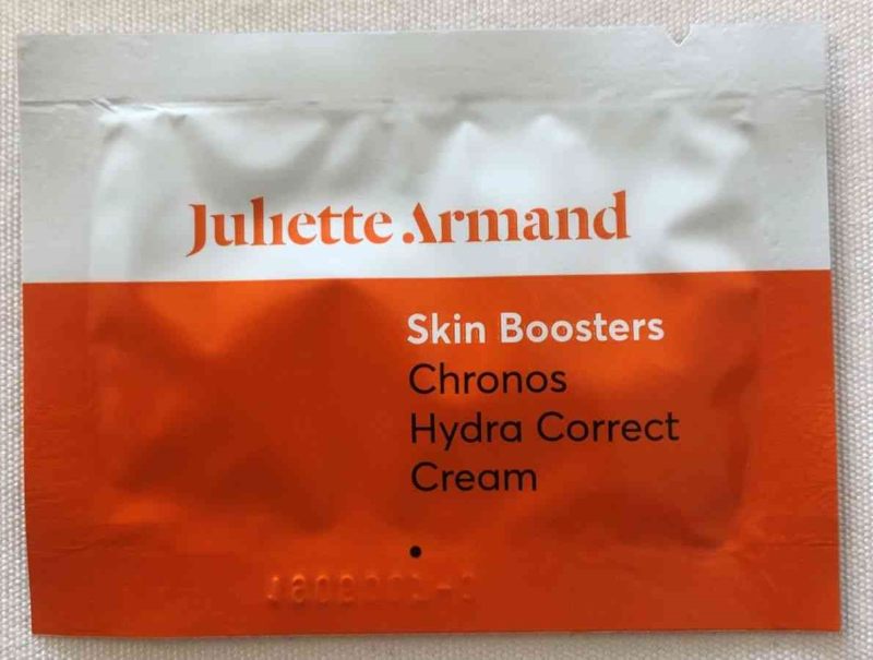 ChronosHydraCorrectCreamMuster MUSTER Chronos Hydra Correct Cream 2ml