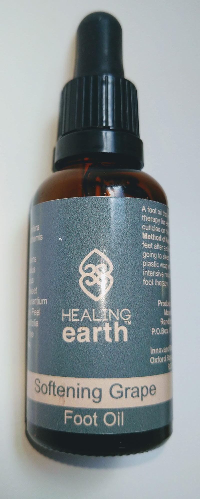 DSC_0114 Softening Grape Foot Oil, 30ml